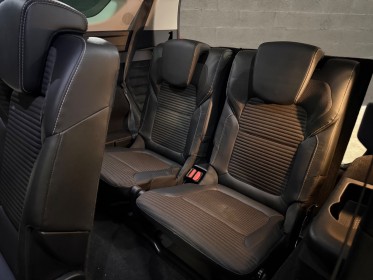 Renault grand scenic 7 places 1.2 tce 130 intens caméra de recul angles morts garantie 12 mois occasion simplicicar...