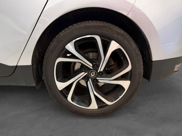 Renault grand scenic 7 places 1.2 tce 130 intens caméra de recul angles morts garantie 12 mois occasion simplicicar...