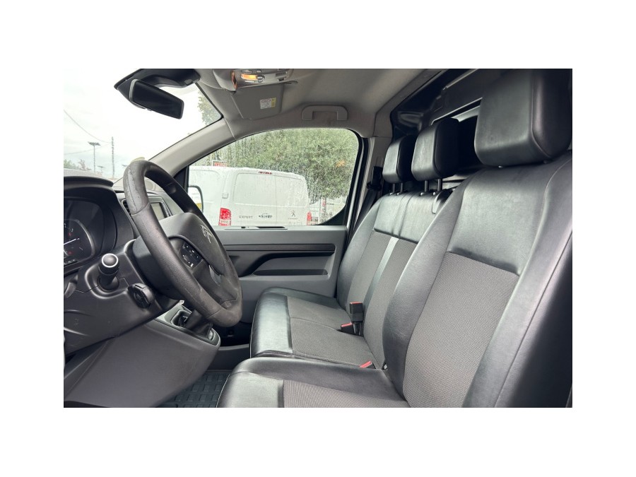 CITROEN d'occasion JUMPY M 1.6 BLUE HDI 115 CONFORT de 2018 Toulouse