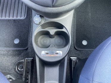 Fiat 500 my23 1.0 70 ch - radar ar - clim auto - régulateur - garantie occasion simplicicar salon de provence simplicicar...