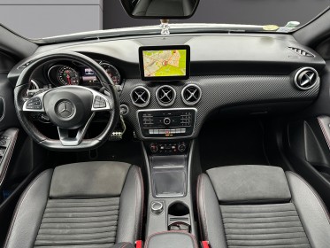 Mercedes classe a 220 d 7g-dct fascination - suivi mercedes/caméra de recul - garantie 12 mois occasion simplicicar soissons...
