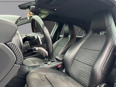 Mercedes classe a 220 d 7g-dct fascination - suivi mercedes/caméra de recul - garantie 12 mois occasion simplicicar soissons...