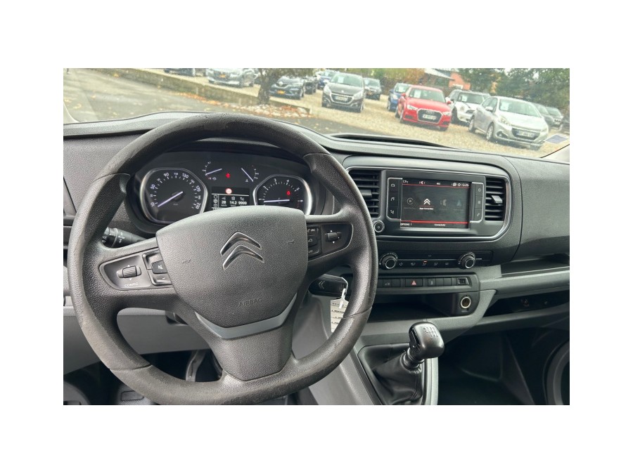 CITROEN d'occasion JUMPY M 1.6 BLUE HDI 115 CONFORT de 2018 Toulouse