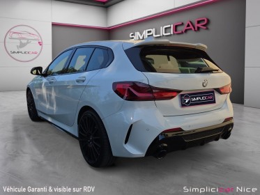 Bmw serie 1 f40 m135i xdrive 306 ch occasion  simplicicar nice - pfvauto simplicicar simplicibike france