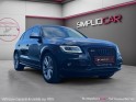 Audi sq5 v6 3.0 bitdi 313 quattro tiptronic 8 sièges électriques /chauffants drive select gps garantie 12 mois occasion...