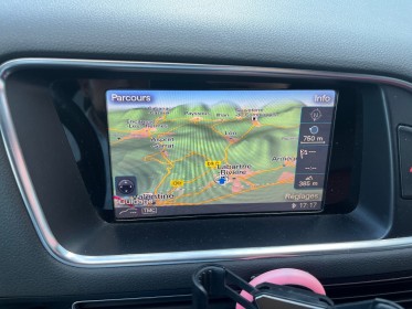 Audi sq5 v6 3.0 bitdi 313 quattro tiptronic 8 sièges électriques /chauffants drive select gps garantie 12 mois occasion...