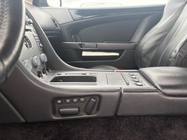 Aston martin db9 db9 lm touchtronic a sièges électriques sieges sport en cuir garantie 12 mois occasion simplicicar...