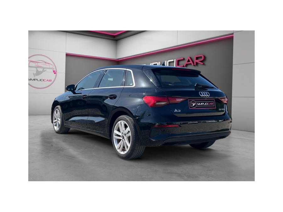 AUDI d'occasion A3 2.0 TDI 150 DESIGN S TRONIC de 2022 Toulouse Nord