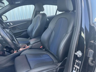 Bmw serie 1 f40 118i 136 ch dkg7 m sport sièges chauffant volant chauffant caméra de recul garantie 12 mois occasion...