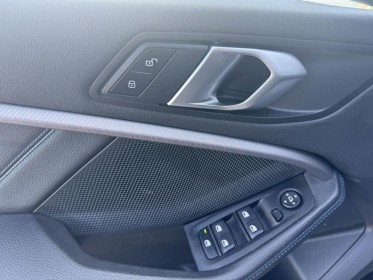 Bmw serie 1 f40 118i 136 ch dkg7 m sport sièges chauffant volant chauffant caméra de recul garantie 12 mois occasion...