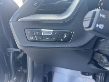 Bmw serie 1 f40 118i 136 ch dkg7 m sport sièges chauffant volant chauffant caméra de recul garantie 12 mois occasion...