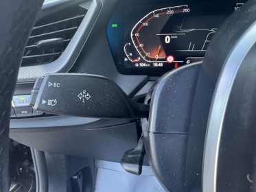 Bmw serie 1 f40 118i 136 ch dkg7 m sport sièges chauffant volant chauffant caméra de recul garantie 12 mois occasion...