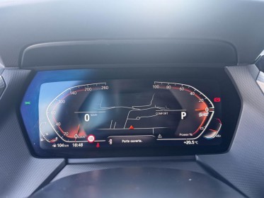 Bmw serie 1 f40 118i 136 ch dkg7 m sport sièges chauffant volant chauffant caméra de recul garantie 12 mois occasion...