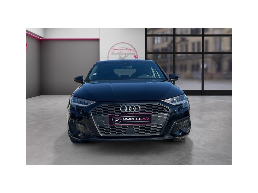 AUDI d'occasion A3 2.0 TDI 150 DESIGN S TRONIC de 2022 Toulouse Nord