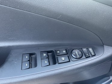 Hyundai tucson 1.7 crdi 115 2wd editionlounge caméra de recul sièges chauffants garantie 12 mois occasion simplicicar...