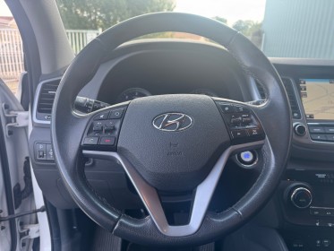 Hyundai tucson 1.7 crdi 115 2wd editionlounge caméra de recul sièges chauffants garantie 12 mois occasion simplicicar...