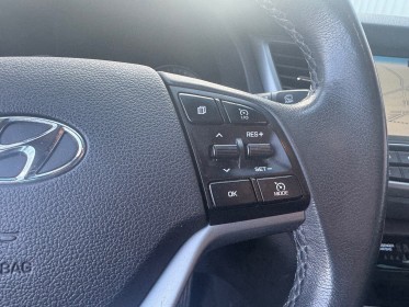 Hyundai tucson 1.7 crdi 115 2wd editionlounge caméra de recul sièges chauffants garantie 12 mois occasion simplicicar...