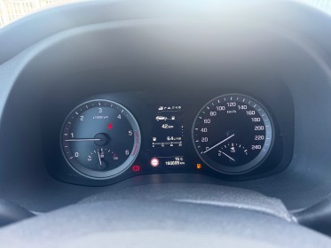 Hyundai tucson 1.7 crdi 115 2wd editionlounge caméra de recul sièges chauffants garantie 12 mois occasion simplicicar...