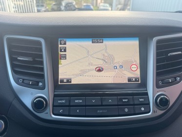 Hyundai tucson 1.7 crdi 115 2wd editionlounge caméra de recul sièges chauffants garantie 12 mois occasion simplicicar...