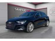 AUDI d'occasion A3 2.0 TDI 150 DESIGN S TRONIC de 2022 Toulouse Nord