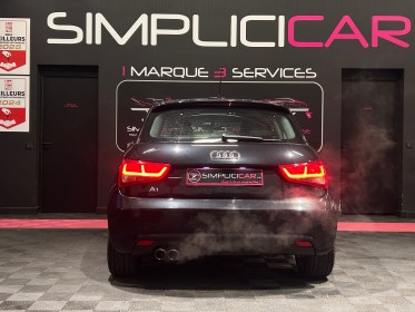 Audi a1 sportback 1.4 tfsi 122 ambition s tronic garantie 12 mois occasion  simplicicar aix les bains simplicicar...