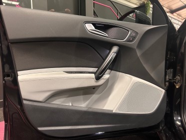 Audi a1 sportback 1.4 tfsi 122 ambition s tronic garantie 12 mois occasion  simplicicar aix les bains simplicicar...