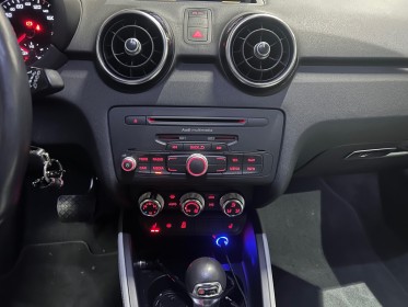 Audi a1 sportback 1.4 tfsi 122 ambition s tronic garantie 12 mois occasion  simplicicar aix les bains simplicicar...