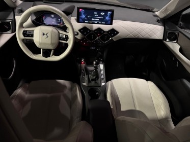 Ds ds3 crossback so chic 100ch bvm6 garantie 12 mois occasion montpellier (34) simplicicar simplicibike france
