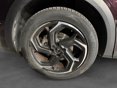 Ds ds3 crossback so chic 100ch bvm6 garantie 12 mois occasion montpellier (34) simplicicar simplicibike france