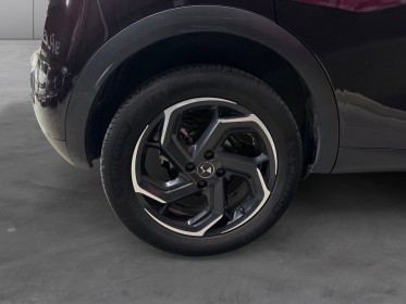 Ds ds3 crossback so chic 100ch bvm6 garantie 12 mois occasion montpellier (34) simplicicar simplicibike france