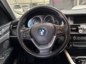 Bmw x3 f25 lci sdrive18d 150ch lounge - garantie 12 mois occasion simplicicar brest simplicicar simplicibike france