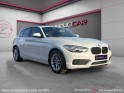 Bmw serie 1 f20 lci 114d 95 ch business régulateur limiteur de vitesse garantie 12 mois occasion simplicicar labarthe...