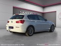 Bmw serie 1 f20 lci 114d 95 ch business régulateur limiteur de vitesse garantie 12 mois occasion simplicicar labarthe...
