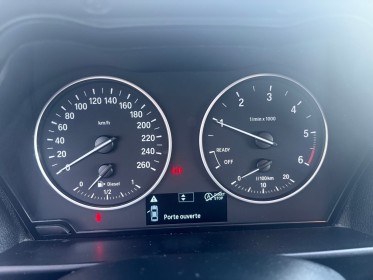 Bmw serie 1 f20 lci 114d 95 ch business régulateur limiteur de vitesse garantie 12 mois occasion simplicicar labarthe...