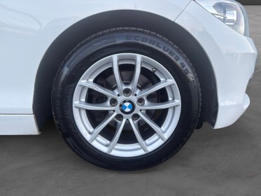 Bmw serie 1 f20 lci 114d 95 ch business régulateur limiteur de vitesse garantie 12 mois occasion simplicicar labarthe...