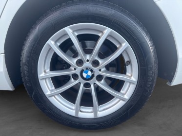 Bmw serie 1 f20 lci 114d 95 ch business régulateur limiteur de vitesse garantie 12 mois occasion simplicicar labarthe...