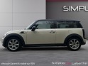 Mini clubman r55 1.6 d - 110 cooper toit ouvrant régulateur de vitesse garantie 12 mois occasion simplicicar labarthe...
