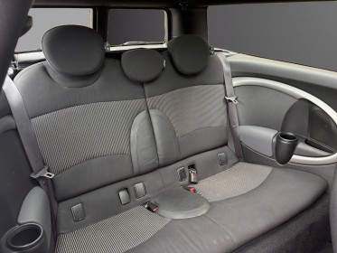 Mini clubman r55 1.6 d - 110 cooper toit ouvrant régulateur de vitesse garantie 12 mois occasion simplicicar labarthe...