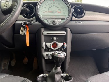 Mini clubman r55 1.6 d - 110 cooper toit ouvrant régulateur de vitesse garantie 12 mois occasion simplicicar labarthe...
