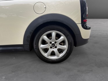 Mini clubman r55 1.6 d - 110 cooper toit ouvrant régulateur de vitesse garantie 12 mois occasion simplicicar labarthe...