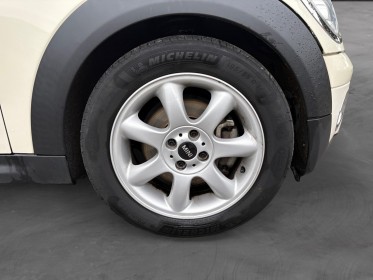 Mini clubman r55 1.6 d - 110 cooper toit ouvrant régulateur de vitesse garantie 12 mois occasion simplicicar labarthe...