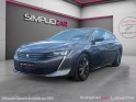 Peugeot 508 sw business luehdi 130 ch ss eat8 allure business caméra de recul gps garantie 12 mois occasion simplicicar...