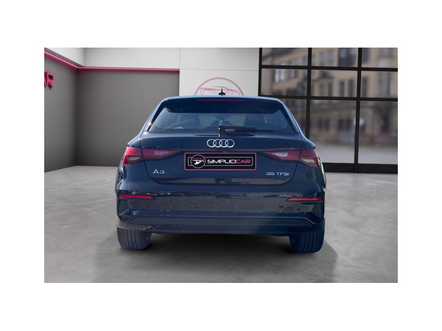 AUDI d'occasion A3 2.0 TDI 150 DESIGN S TRONIC de 2022 Toulouse Nord
