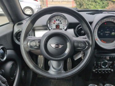 Mini roadster r59 184 ch cooper s - garantie 12 mois occasion simplicicar brest simplicicar simplicibike france