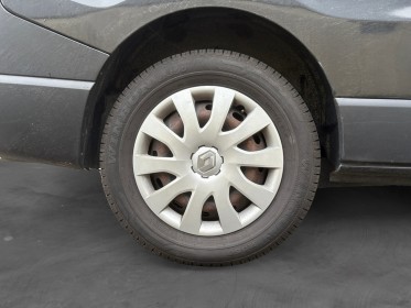 Renault trafic fourgon gn l2h1 1200kg dci 125 energy e6 - garntie 12 mois occasion simplicicar brest simplicicar simplicibike...