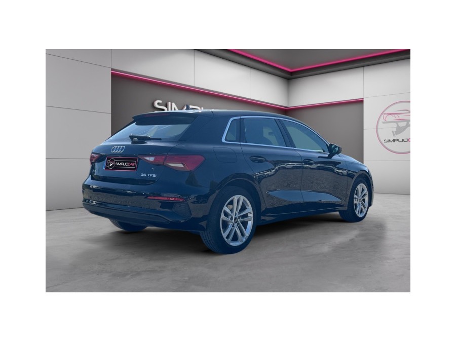 AUDI d'occasion A3 2.0 TDI 150 DESIGN S TRONIC de 2022 Toulouse Nord