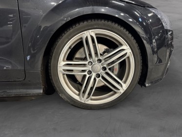 Audi tts coupe 272ch quattro 2.0l  tfsi s-tronic garantie 12 mois occasion montpellier (34) simplicicar simplicibike france