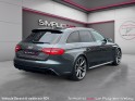 Audi rs4 avant v8 4.2 fsi 450 quattro s tronic 7 - suivi audi occasion simplicicar velay simplicicar simplicibike france