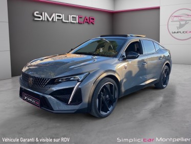 Peugeot 408 phev 225 e-eat8 gt garantie 12 mois occasion montpellier (34) simplicicar simplicibike france
