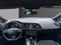 Seat leon st 2.0 tsi 300 dsg6 4drive cupra echappement sport caméra toit ouvrant sièges chauffants alcantara garantie 12...